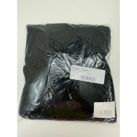 Damart Womens Trouser Pants Plus Size 18/20 Black Micro Fleece NWTs - Picture 12 of 13